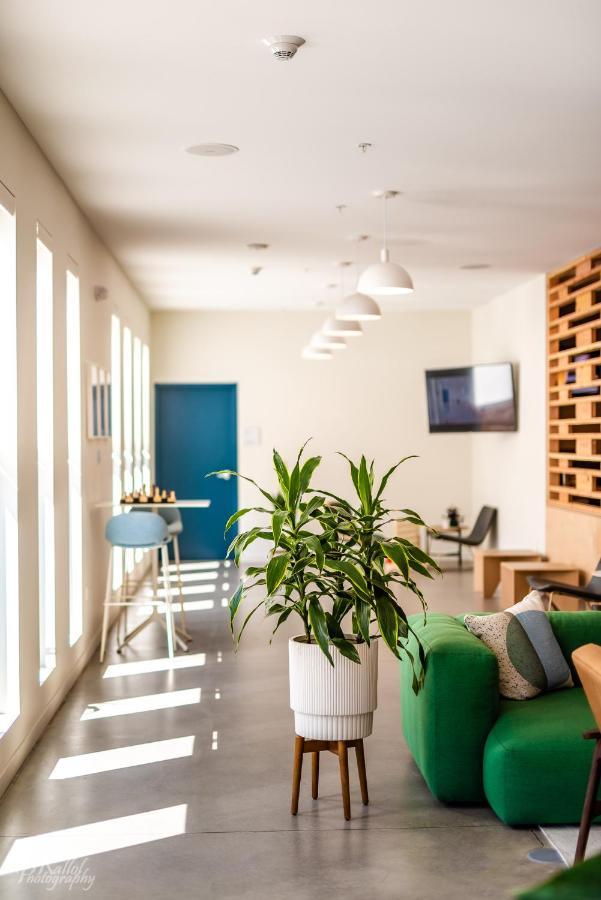 Hotel Saltline Seaside Esterno foto